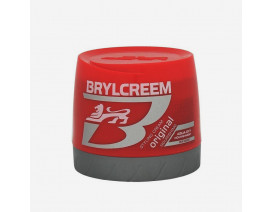 Brylcreem Aqua-Oxy Hair Styling Cream Original Nourishing - Carton