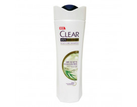 Clear Dry Scalp and Itch Control Anti-Dandruff Shampoo - Case