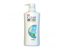 Clear Ice Cool Menthol Anti-dandruff Shampoo - Case