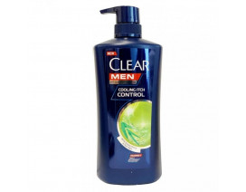 Clear Men Cooling Itch Control Anti-dandruff Shampoo - Case