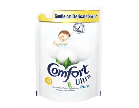 Comfort Ultra Pure Concentrated Fabric Conditioner Refill - Case