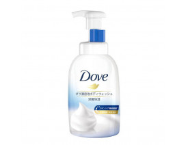 Dove Deep Nourishing Self-Foaming Cloud Foam Body Wash - Case