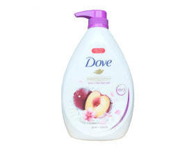 Dove Go Fresh Rebalancing Hydration Body Wash - Case