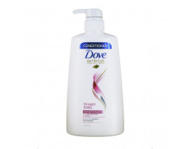Dove Straight & Silky Conditioner - Case