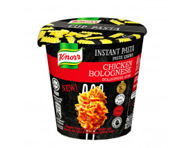 Knorr Instant Cup Pasta Chicken Bolognese - Case