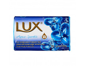 Lux Aqua Sparkle Soap Bar - Carton