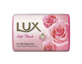 Lux Soft Touch Soap Bar - Case
