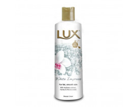 Lux White Impress Shower Cream - Case