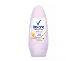 Rexona Women Advance Whitening Roll On Deodorant - Case