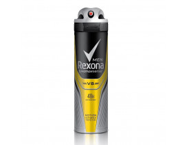 Rexona Men V8 Spray Deodorant - Case