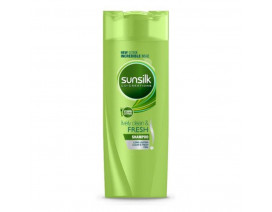 Sunsilk Lively Clean & Fresh Shampoo - Case