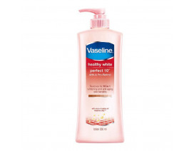 Vaseline Healthy White Perfect 10 Lotion - Case