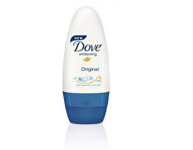 Dove Whitening Unscented Anti-Perspirant Deodorant Roll-On - Case