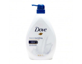 Dove Beauty Nourishing Moisture Body Wash - Case