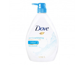 Dove Gentle Exfoliating Body Wash - Case