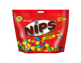 Nips Peanut Funpack - Case