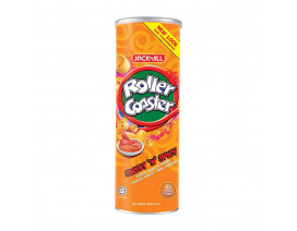 Roller Coaster Sweet Spicy Canister - Case