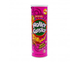 Roller Coaster Spicy Chicken Canister - Case