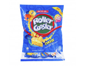 Roller Coaster Cheese Funpack - Case