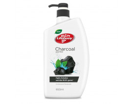 Lifebuoy Charcoal Mint Anti-Bacterial Body Wash - Case