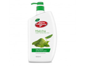 Lifebuoy Matcha Green Tea & Aloe Anti-Bacterial Body Wash - Case