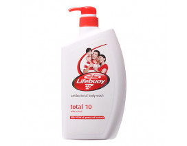 Lifebuoy Total 10 Anti-Bacterial Body Wash - Case