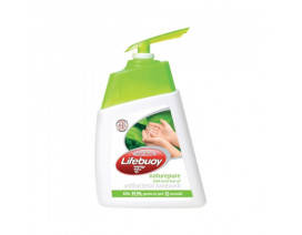 Lifebuoy Nature Pure Anti-Bacterial Hand Wash - Case