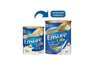 Abbott Ensure Life Strength Pro HMB Vanilla Milk Powder - Carton