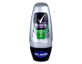 Rexona Men Quantum Dry Roll On Deodorant - Case