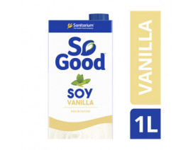Sanitarium So Good Soy Milk Vanilla - Carton