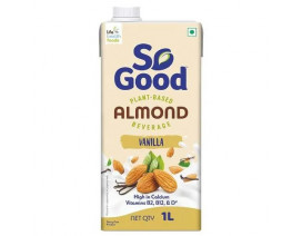 Sanitarium So Good Almond Vanilla Milk- Carton