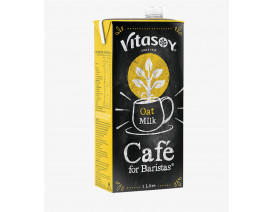 Vitasoy Cafe for Barista Oat Milk and Gluten Free - Carton