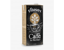 Vitasoy Cafe for Barista Soy Milk - Carton