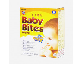 Want Want Baby Bites Original - Carton