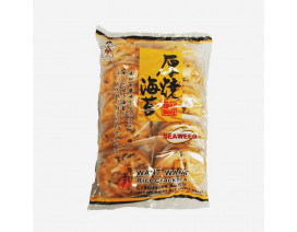 Want Want Seaweed Rice Crackers - Carton