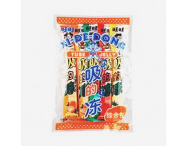 Want Want Xi De Dong Tube Jelly - Carton