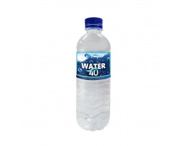 Water 4U Pure Drinking Water - Case