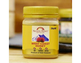 Nelson West Coast Honey - Case
