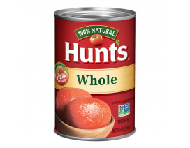 Hunt's Whole Peeled Tomato - Carton