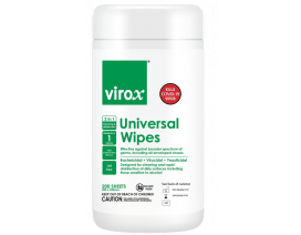 Virox Universal Wipes 200S - Carton