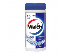 Walch Disinfectant Wipes Aqua Fresh - Case