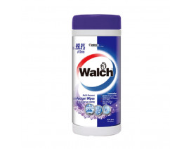 Walch Disinfectant Wipes Lavender - Case