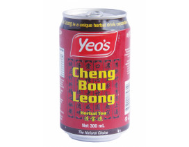 Yeo's Cheng Bou leong Herbal Tea Drink - Case