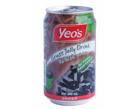 Yeo's Grass Jelly Drink - Case