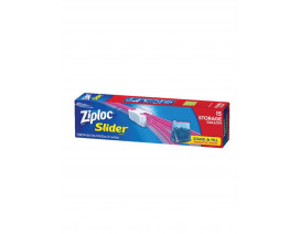 Ziploc EZ Zip Storage Gallon - Carton