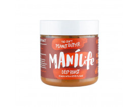 ManiLife Deep Roast Crunchy Peanut Butter - Case