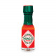 Tabasco Original Red Hot Sauce Miniatures - Carton