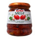 Sacla Oven Baked Tomato Garlic Capers Antipasto - Case