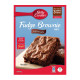 Betty Crocker Fudge Brownie Mix Chocolate - Case
