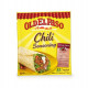 Old El Paso Seasoning Mix Chili - Carton